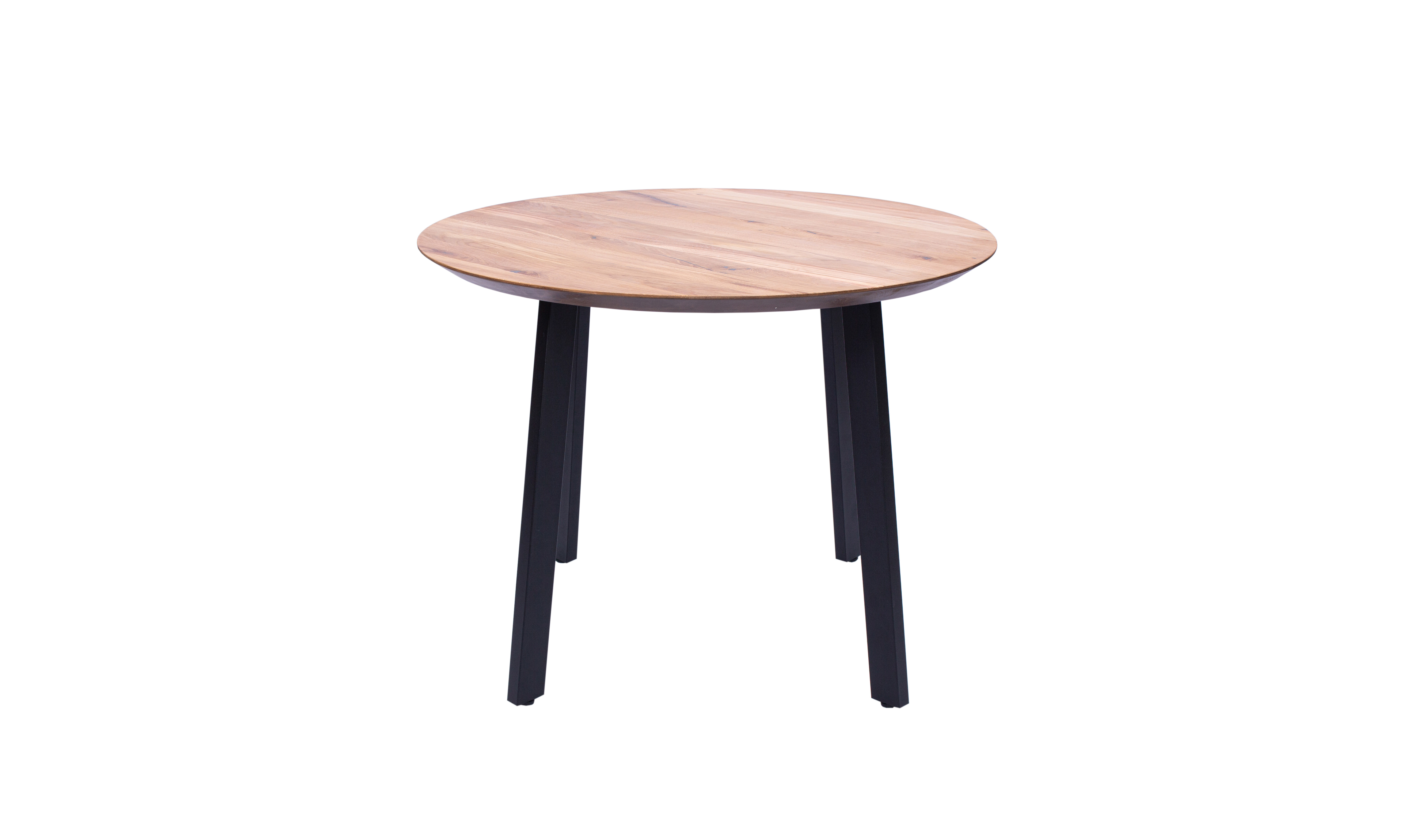 Стол Раунд лайт D=1000 мм Натуральный дуб/Ноги КС-60* Стол Раунд лайт D=1000 мм Натуральный дуб/Ноги КС-60*