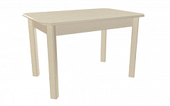 Стол Руми 1200*800*765 (тон слон.кость RAL1013)