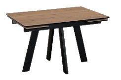 Стол керамический RIO 1400 (2000) х800 (Coffee Hollywood/ дерево 80107)