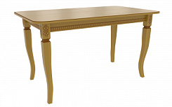 Стол Роял 1400(1900)*800*765 (тон дуб Т-07 + патина орех темн.) Стол Роял 1400(1900)*800*765 (тон дуб Т-07 + патина орех темн.)