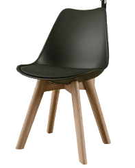 Стул Y863 (экокожа/ноги бук) Стул Y863 (экокожа/ноги бук)